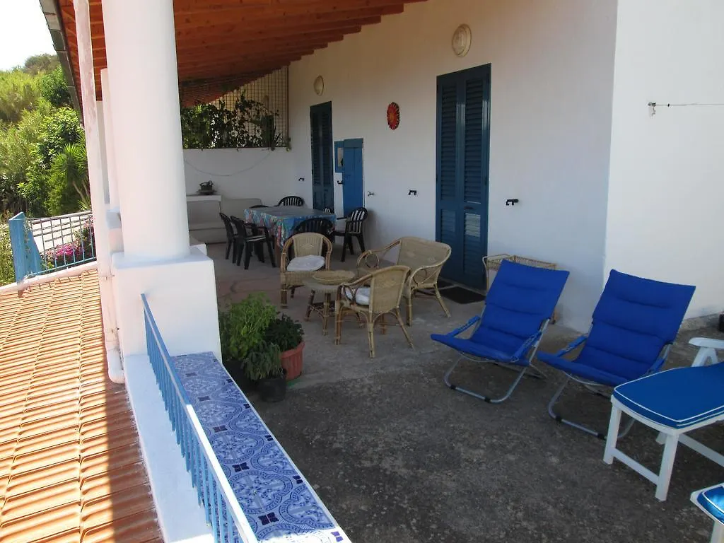 Apartment Ferienwohnung Pomelia Lipari