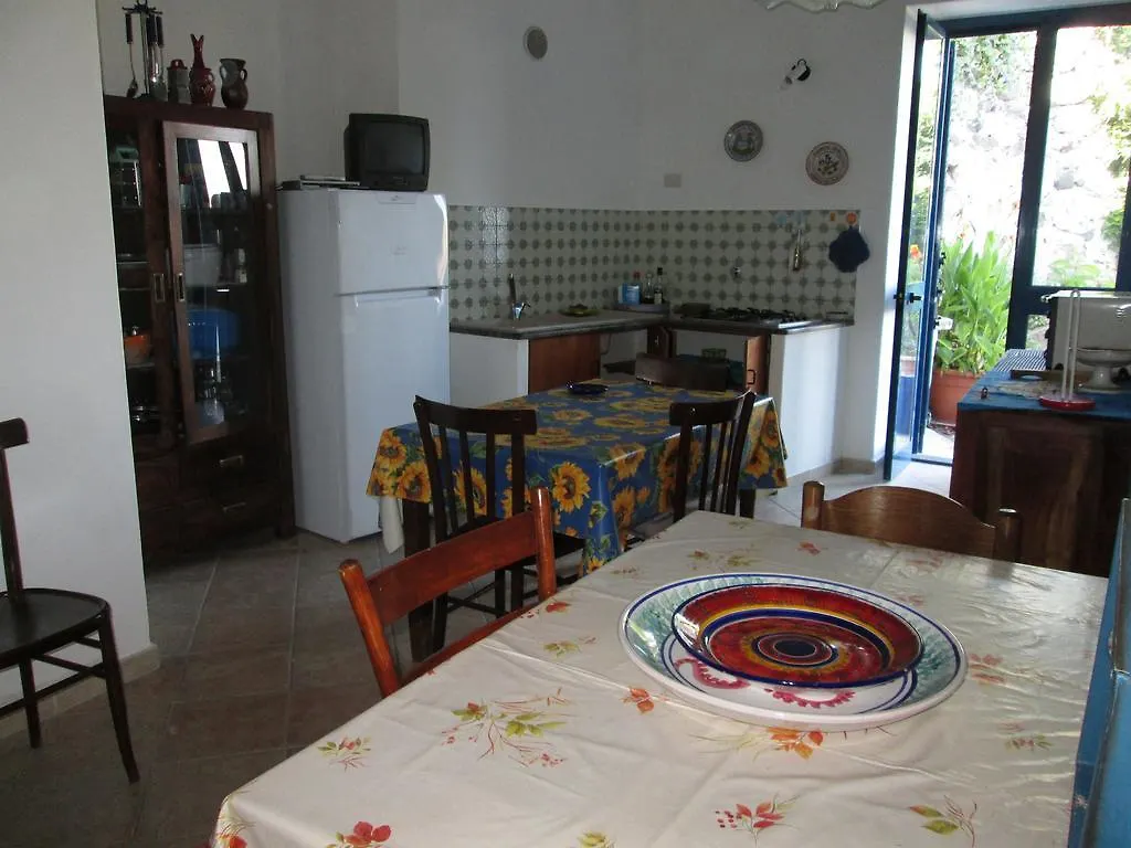 Ferienwohnung Pomelia Lipari  Lipari (Isola Lipari)