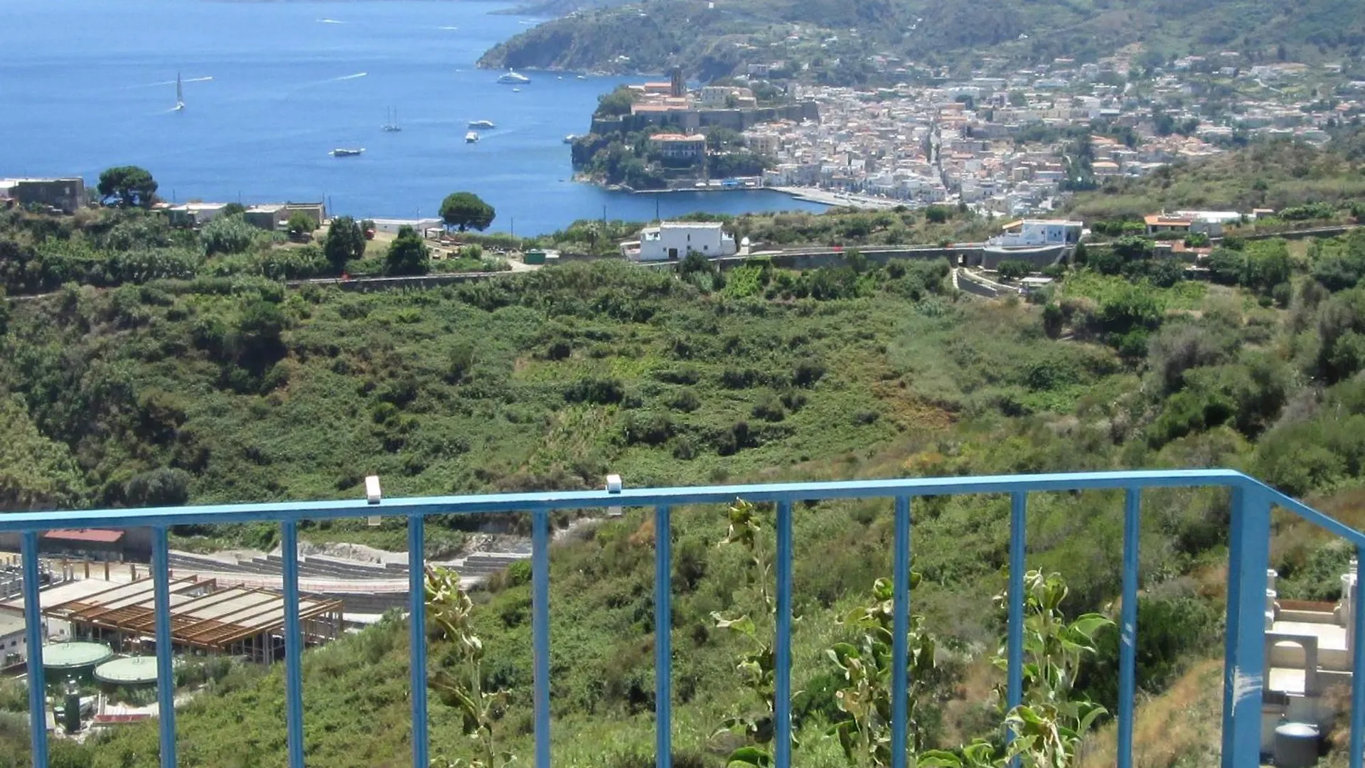 Apartmán Pomelia Lipari  Itálie