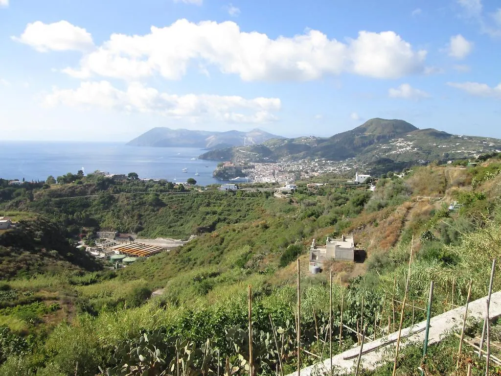 Pomelia Apartment Lipari  Italy